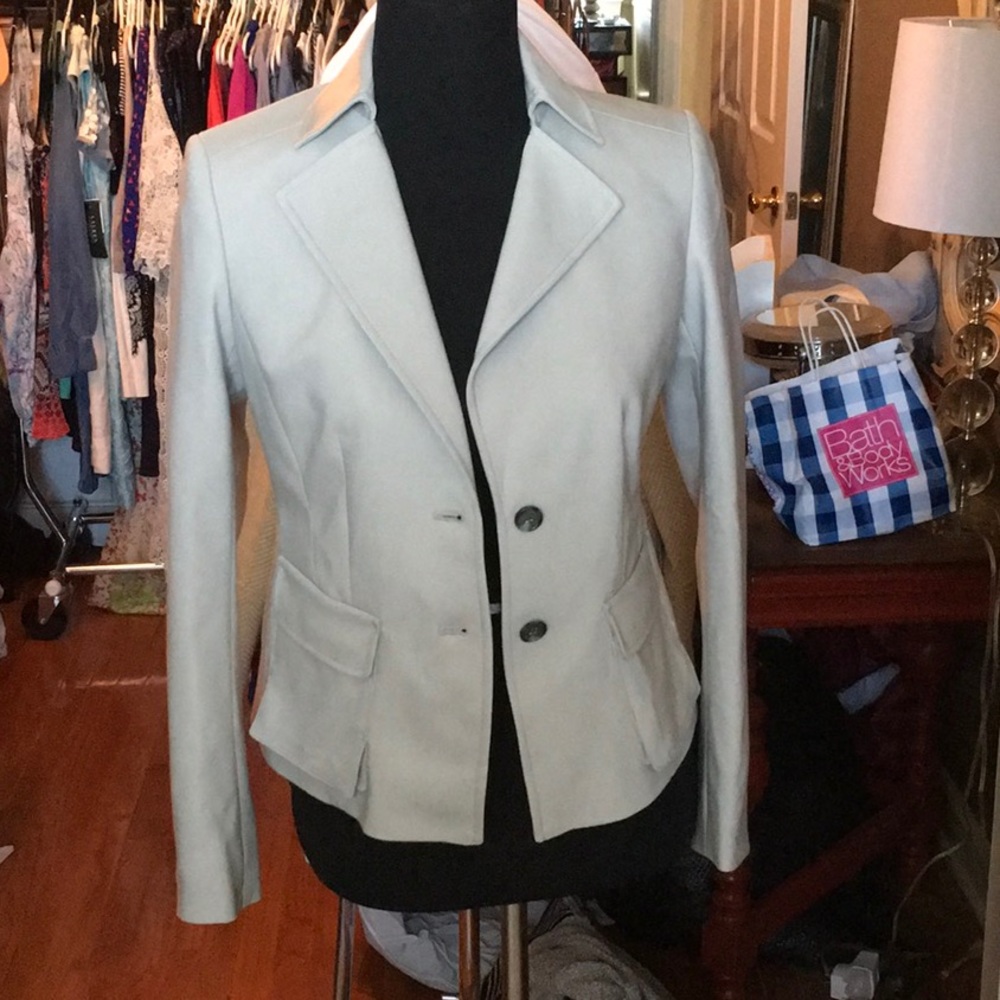 ANN TAYLOR petite  blazer